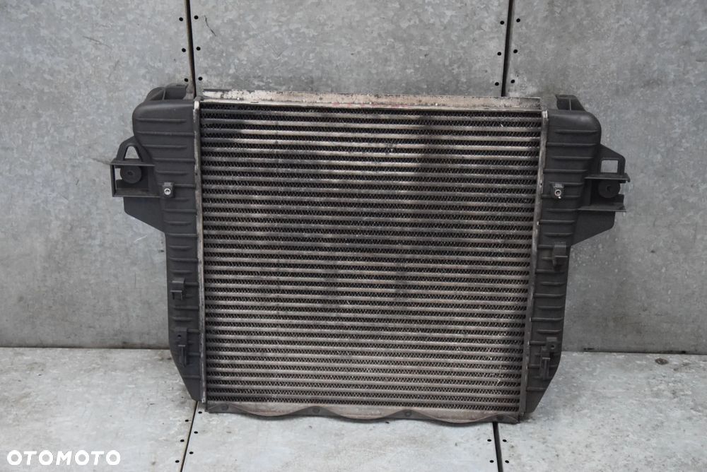 JEEP CHEROKEE KJ 2.5 CRD  INTERCOOLER