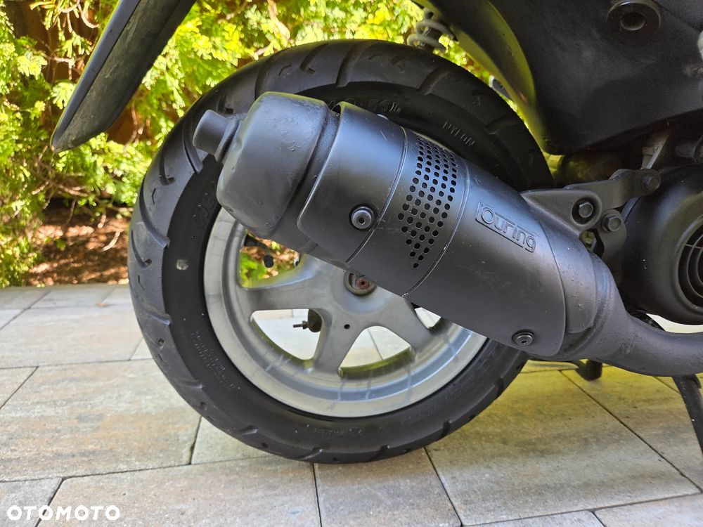 Yamaha JOG - 25