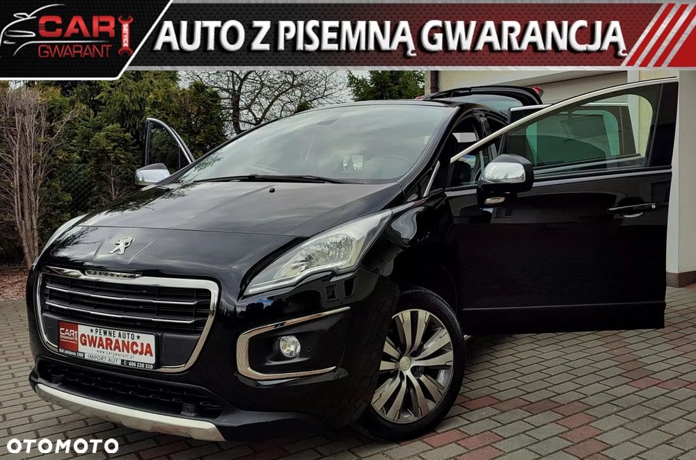 Peugeot 3008 THP 165 EAT6 Stop & Start Allure - 2