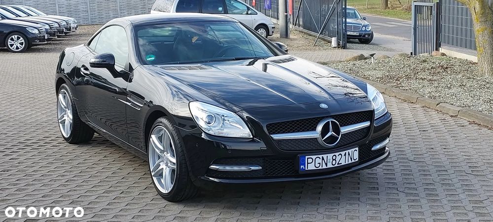 Mercedes-Benz SLK - 20