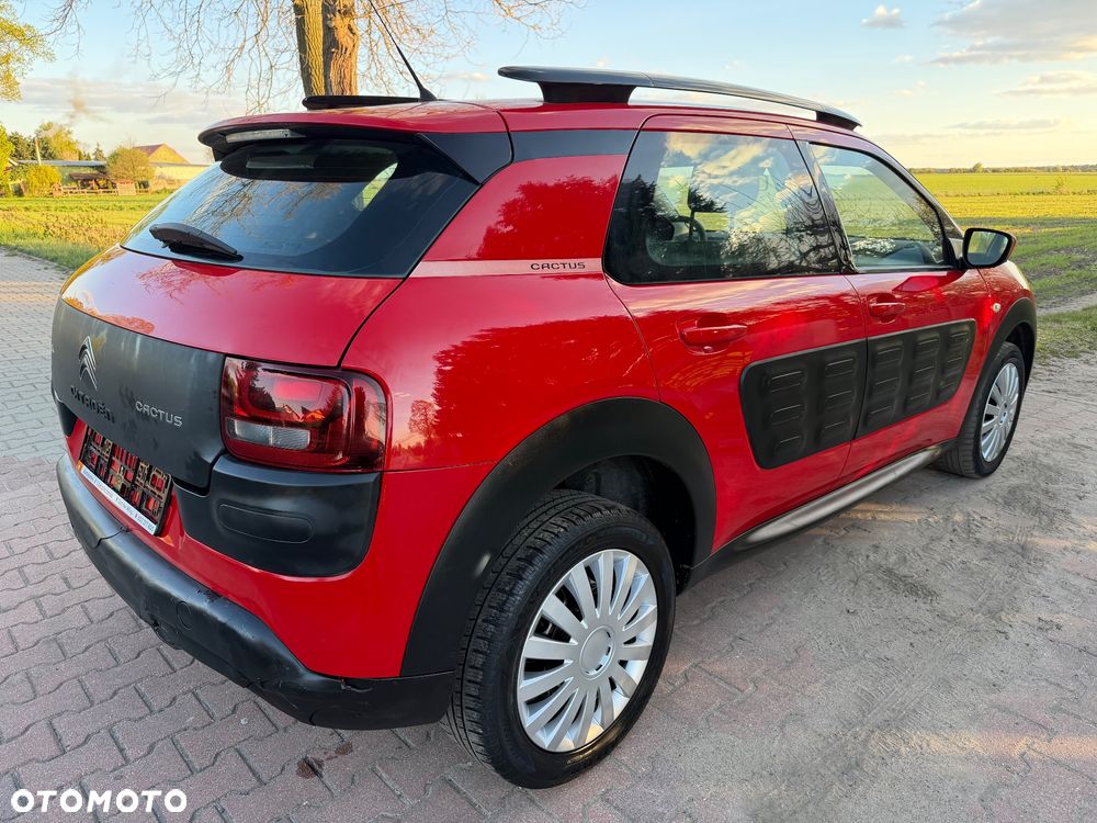 Citroën C4 Cactus 1.6 Blue HDi Shine Edition - 14