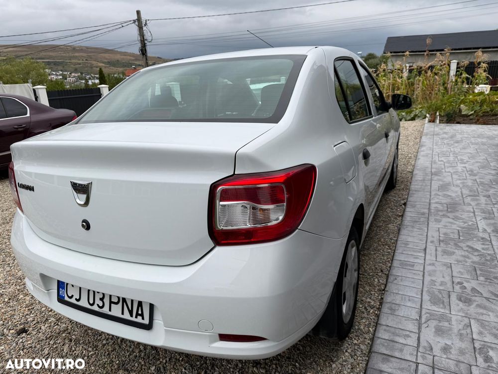 Dacia Logan 1.5 75CP Ambiance - 7