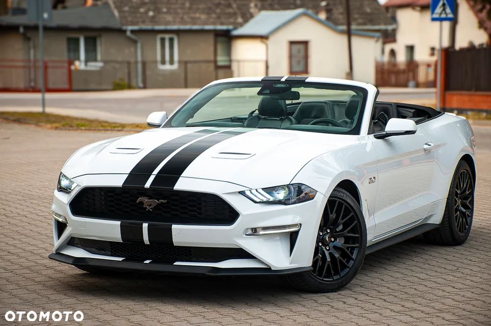 Ford Mustang 5.0 Ti-VCT V8 GT - 26