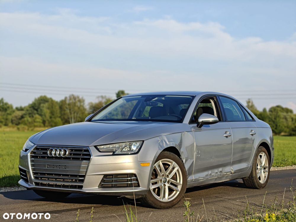Audi A4 Limousine 2.0 TFSI quattro S tronic sport - 10
