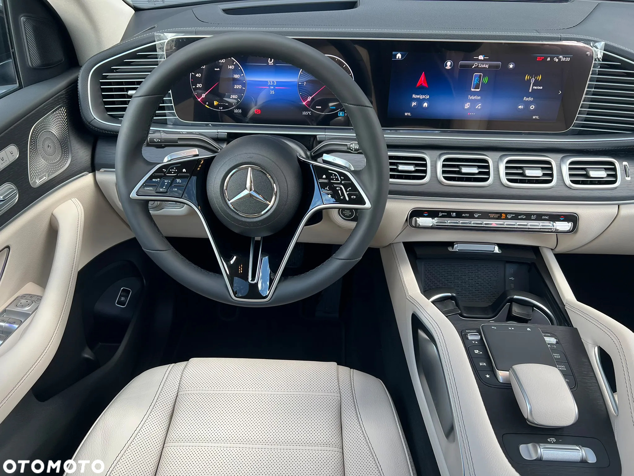 Mercedes-Benz GLE - 11