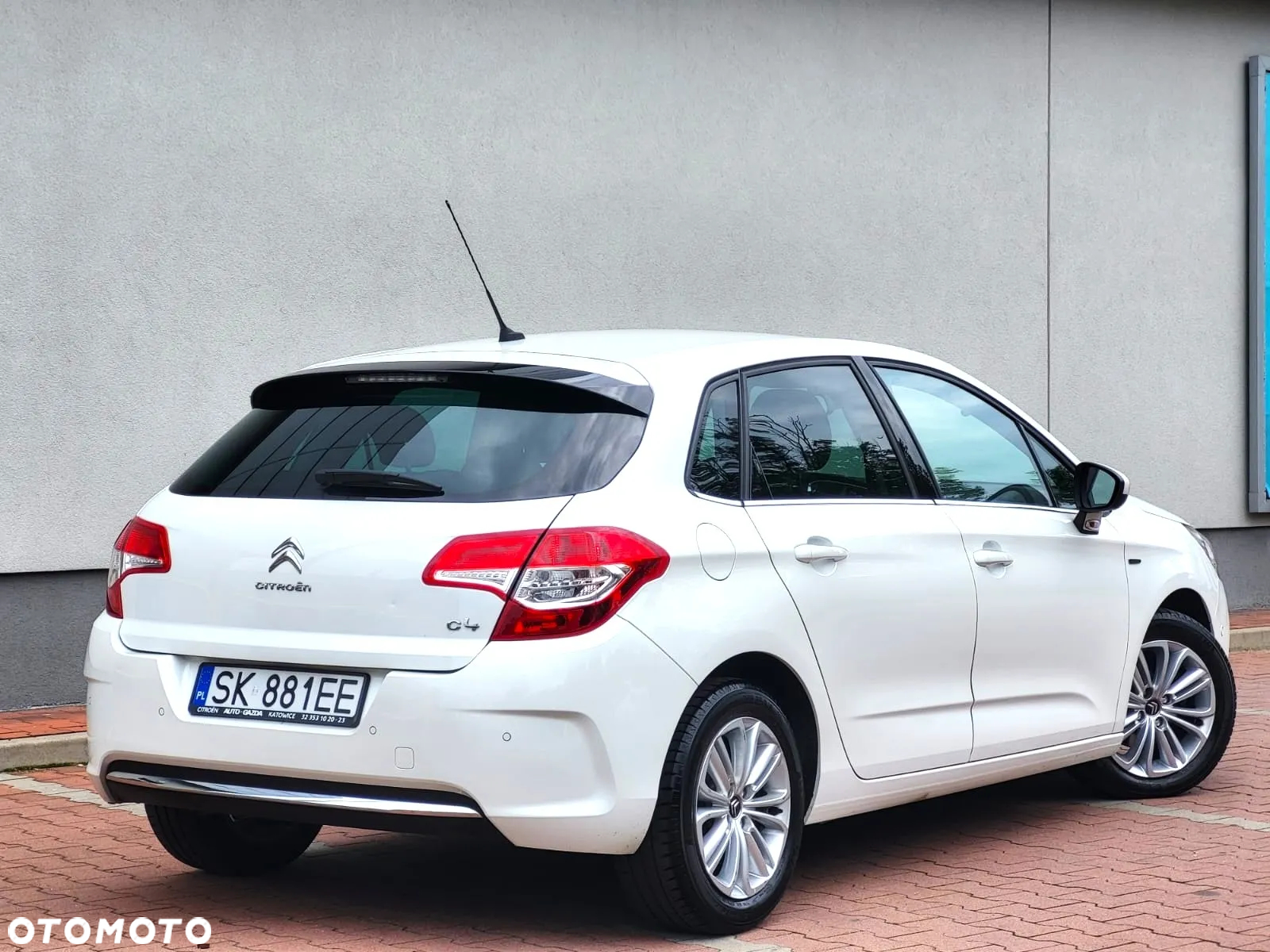 Citroën C4 1.6 VTi Exclusive - 3