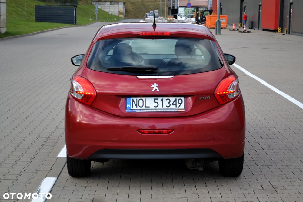 Peugeot 208 1.2 VTi Active - 29