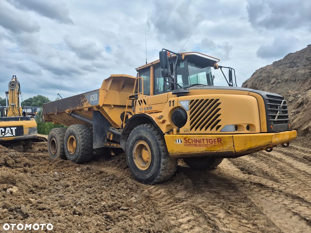 Volvo A25D - 1