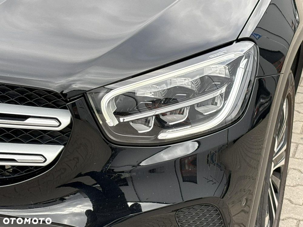 Mercedes-Benz GLC 200 d 4-Matic - 9
