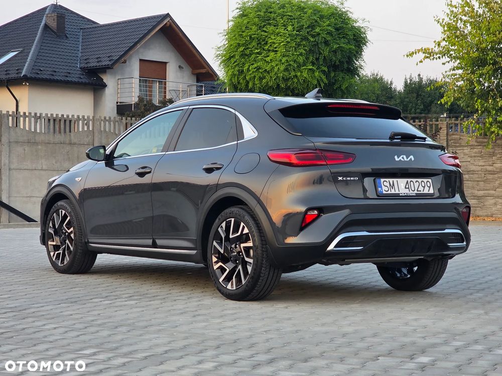 Kia XCeed 1.5 T-GDI M DCT - 37