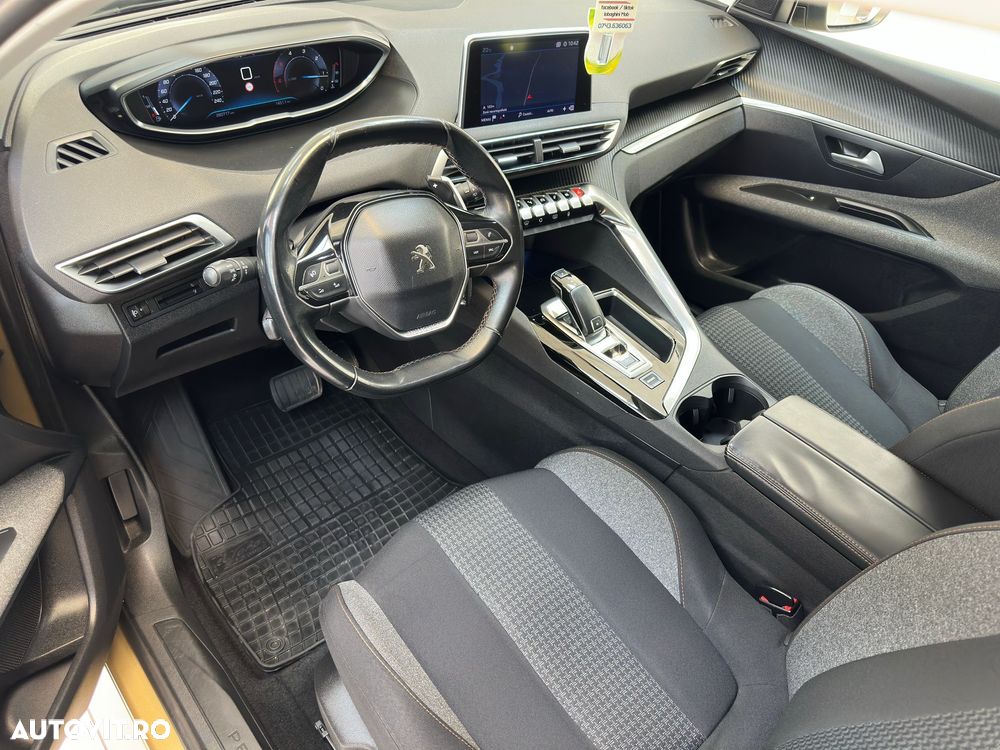 Peugeot 3008 1.6 BlueHDI S&S EAT6 Active - 5