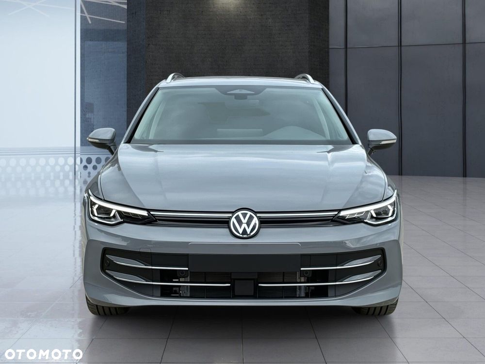 Volkswagen Golf Variant 2.0 TDI Style DSG - 9