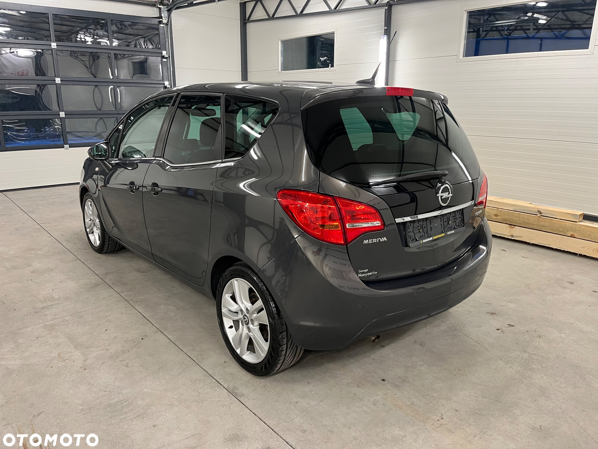 Opel Meriva 1.4 ecoflex Start/Stop Innovation - 5
