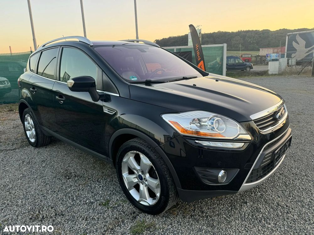 Ford Kuga - 1