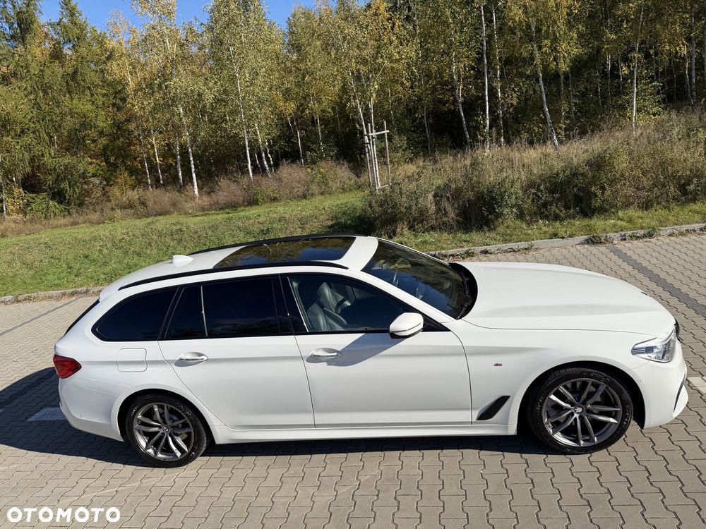 BMW Seria 5 2017