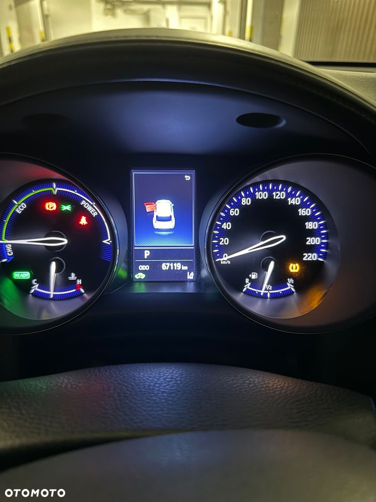 Toyota C-HR 1.8 Hybrid Style - 13