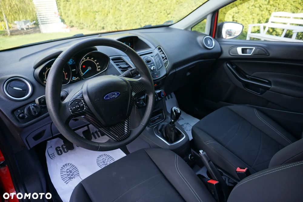 Ford Fiesta - 6