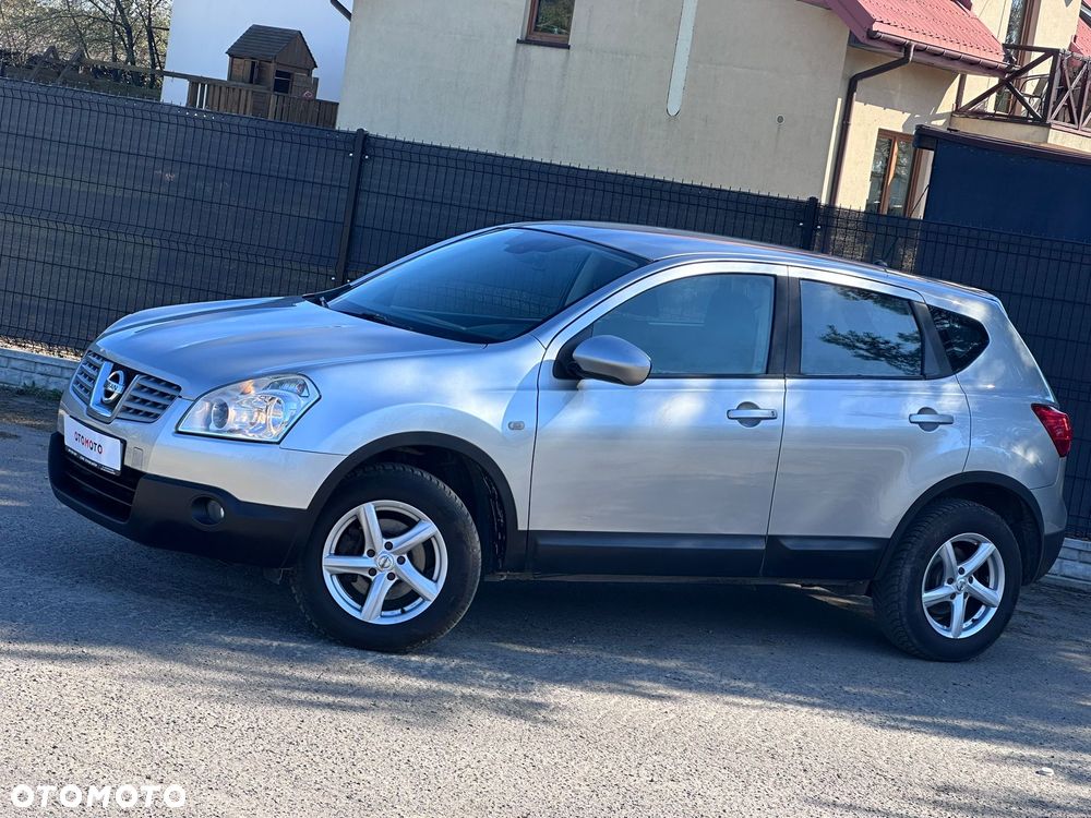 Nissan Qashqai 1.6 Visia - 7