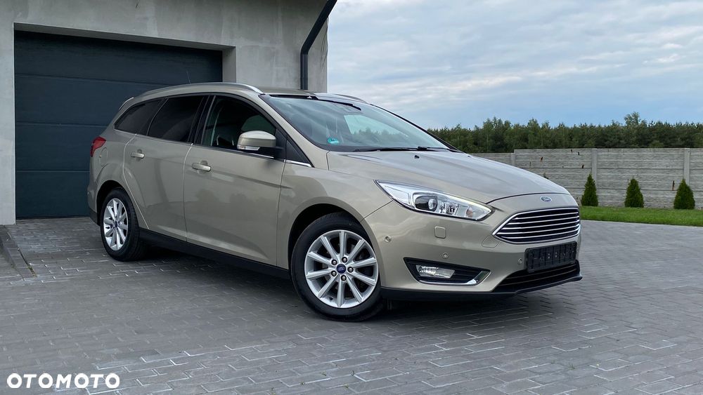 Ford Focus 1.0 EcoBoost Trend Sport - 8