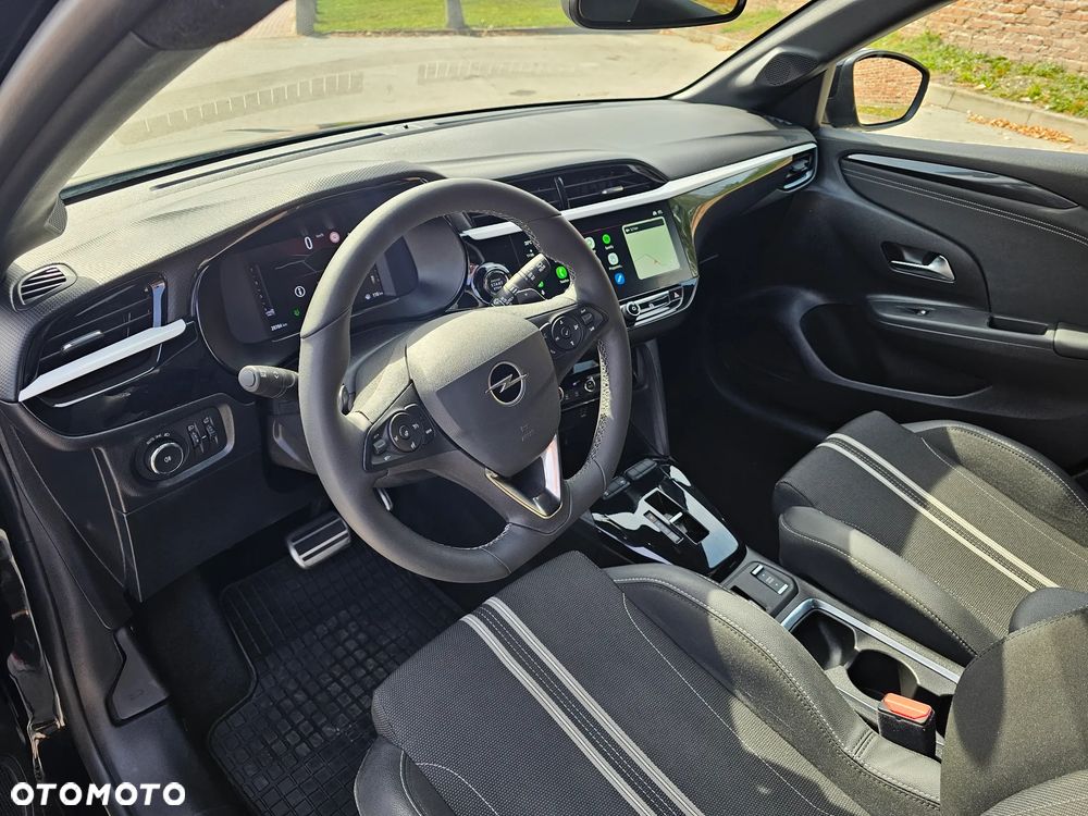 Opel Corsa 1.2 Direct Injection Turbo Automatik GS - 14