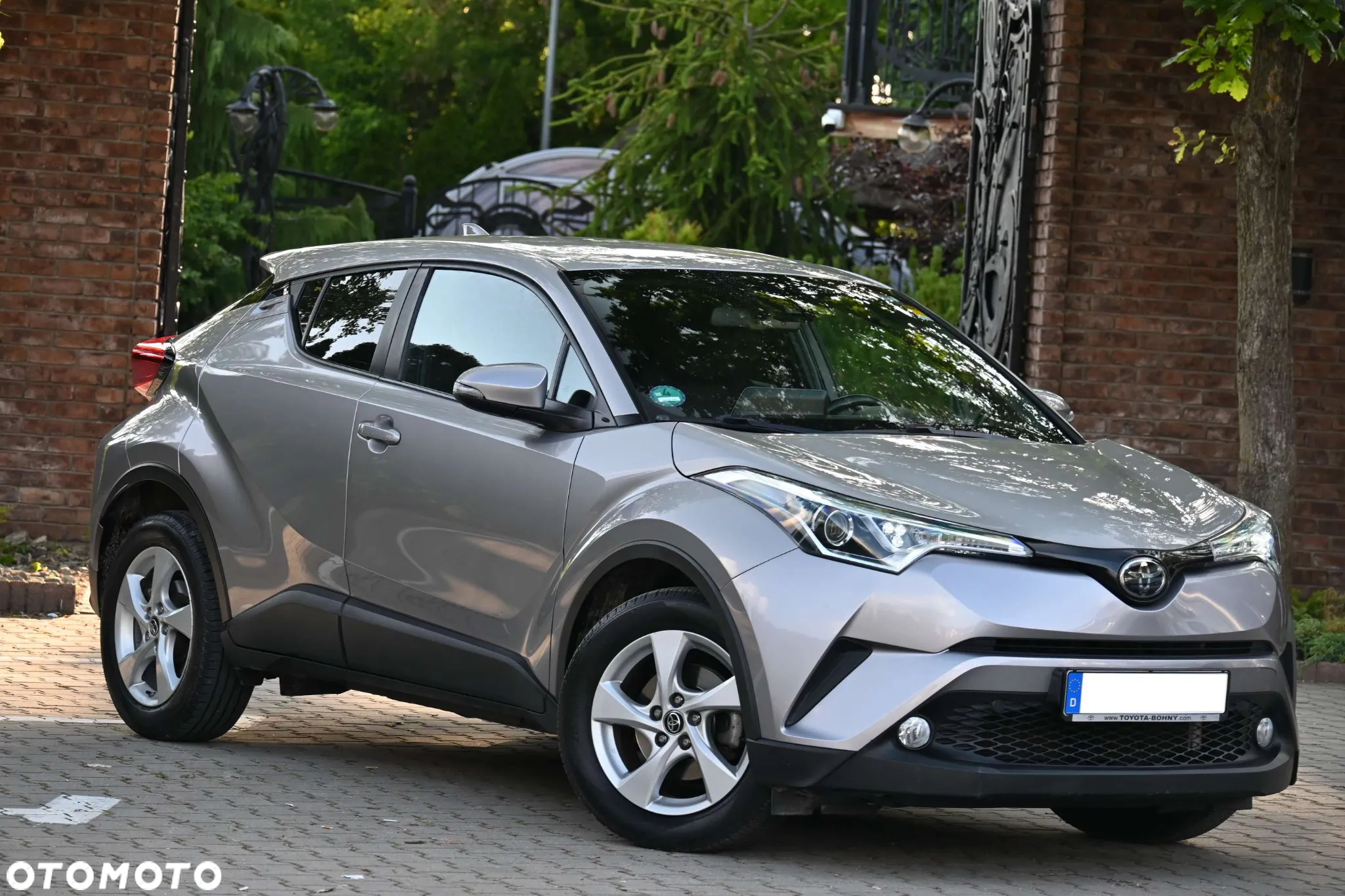 Toyota C-HR - 7