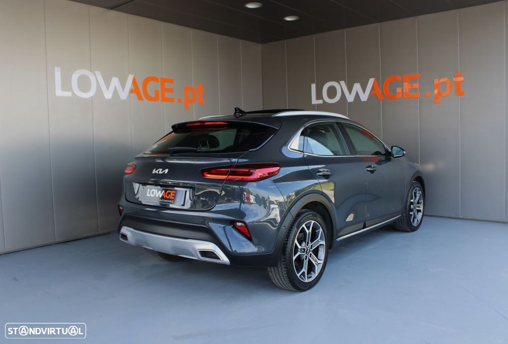 Kia XCeed 1.6 GDI DCT6 OPF SPIRIT - 33