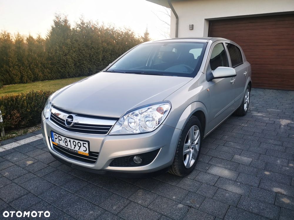 Opel Astra 1.6 Enjoy - 5