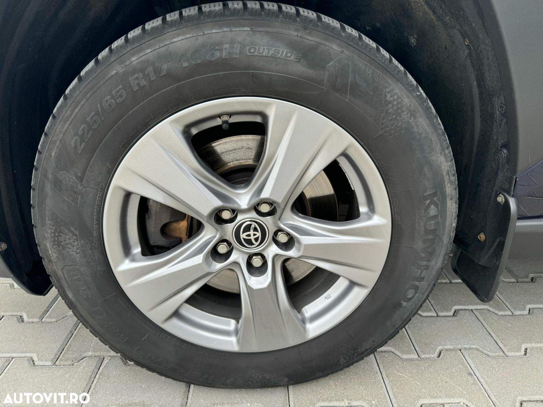Toyota RAV4 2.0P CVT AWD Dynamic - 27