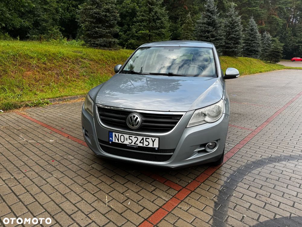 Volkswagen Tiguan 2.0 TDI 4Mot Sport Tiptr - 3