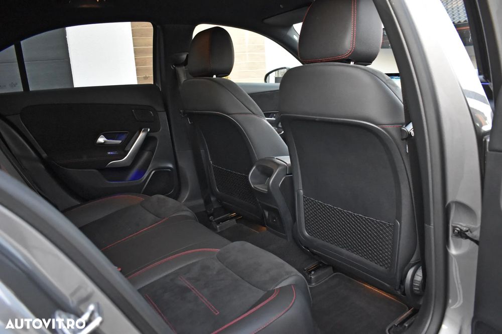 Mercedes-Benz A 250 e 8G-DCT Advanced AMG Line - 20