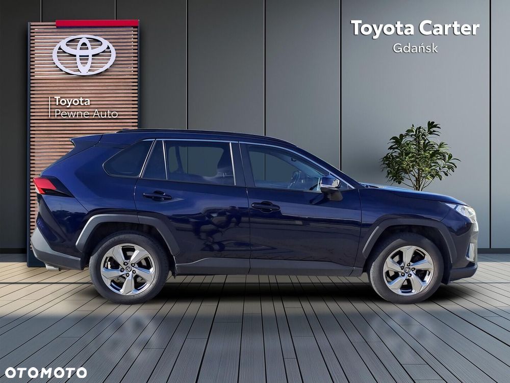 Toyota RAV4 2.0 Comfort 4x2 MS - 7