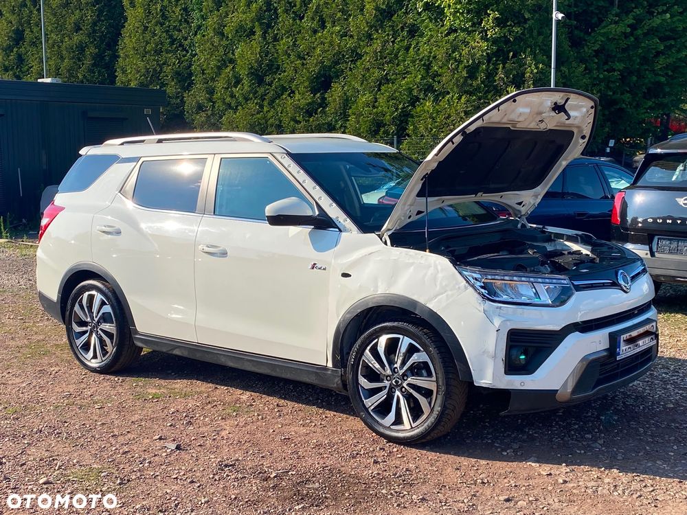 SsangYong/KGM Tivoli Grand 1.5 T-GDI Quartz - 9