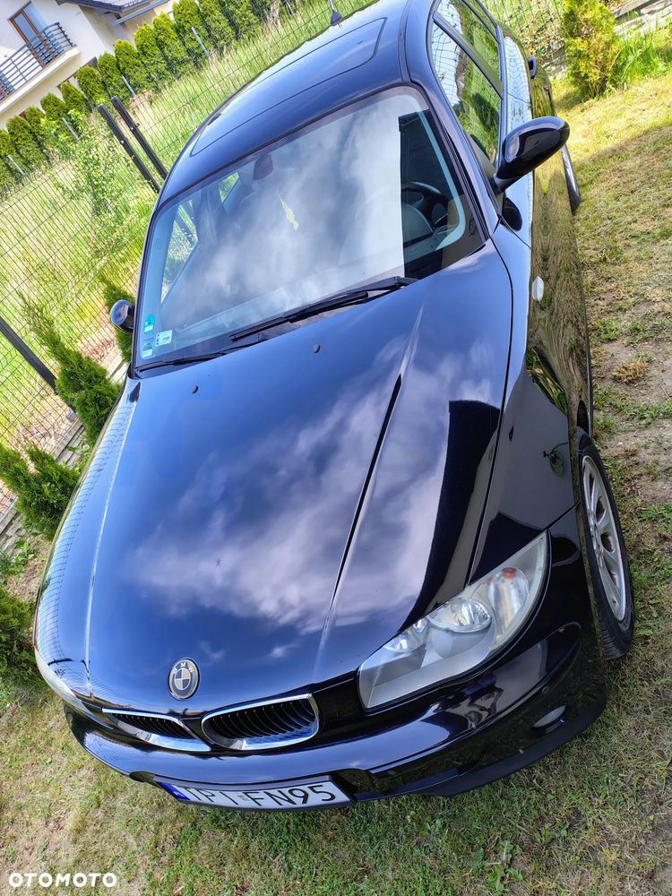 BMW Seria 1 116i - 6