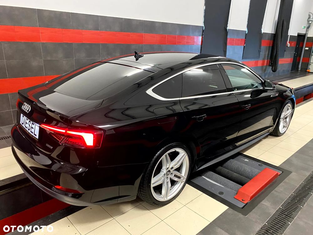 Audi A5 Sportback 2.0 TDI quattro S tronic sport - 15