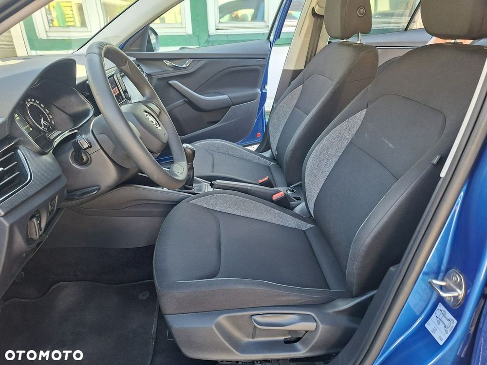 Skoda Scala 1.0 TSI Active - 21