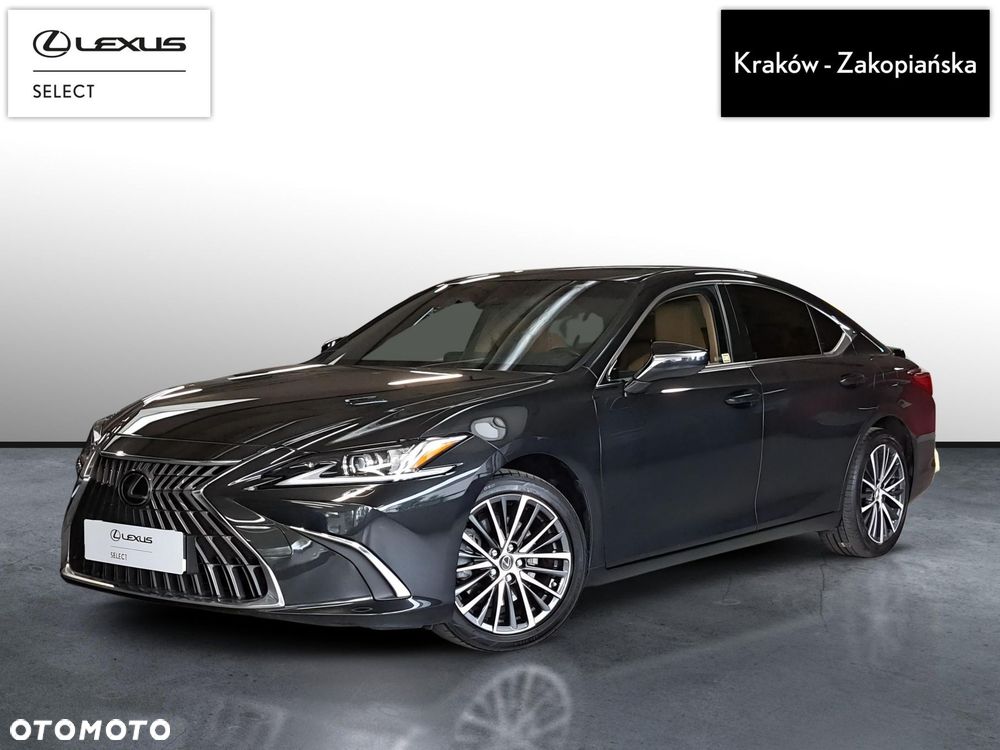 Lexus ES 300h Business Edition - 2