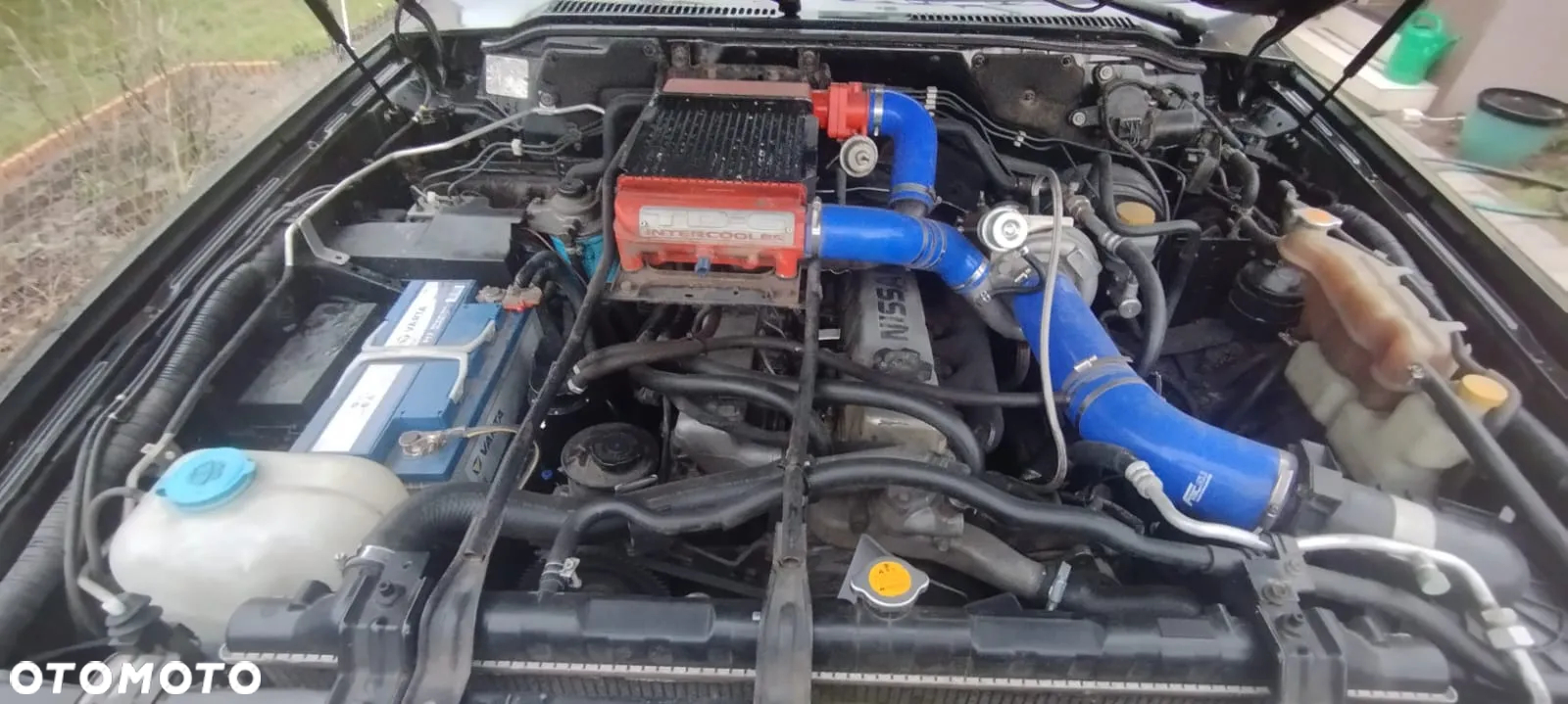 Nissan Patrol GR 4.2 TD - 12
