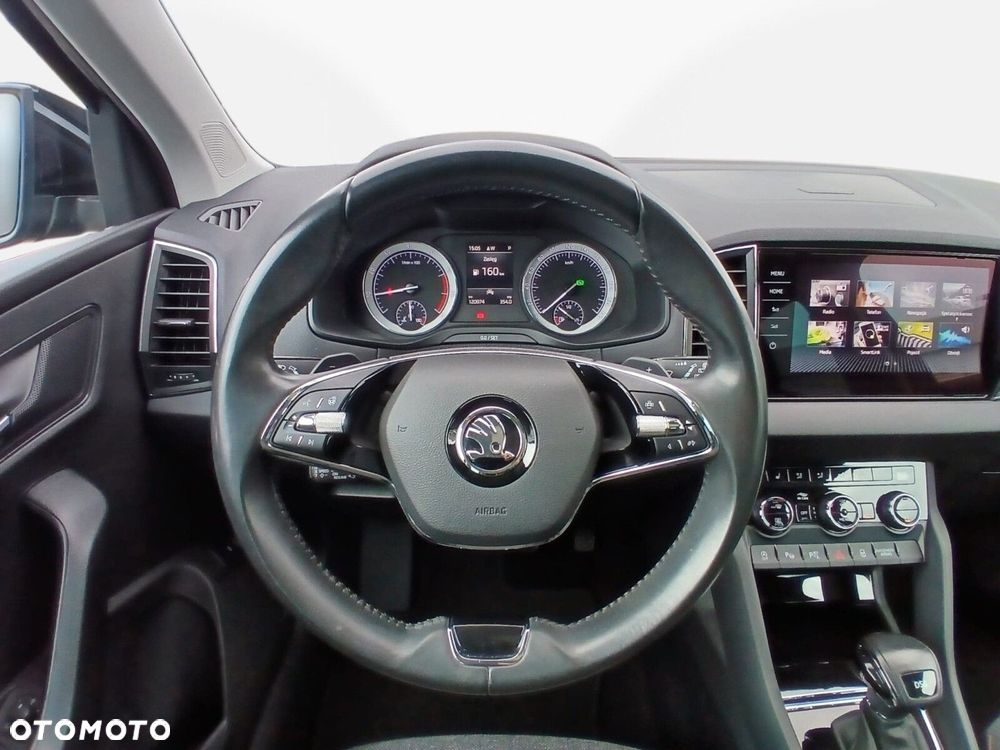 Skoda Karoq 1.5 TSI ACT Style DSG - 25