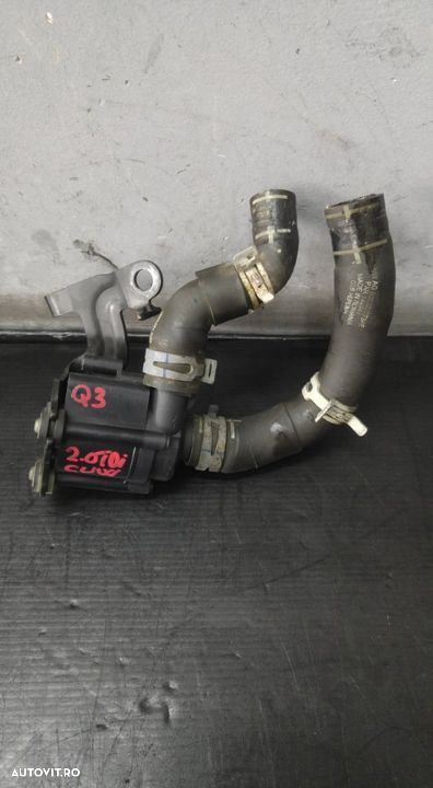 Pompa recirculare apa 2.0 tdi audi q3 8u 5q0121599q - 1