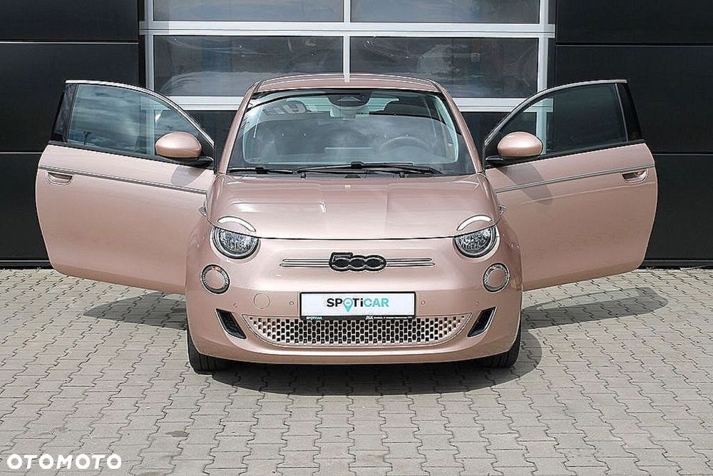 Fiat 500e - 9