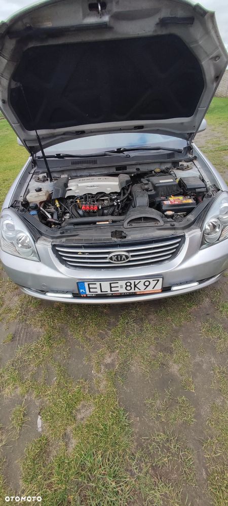 Kia Magentis 2.0 Platinium - 10