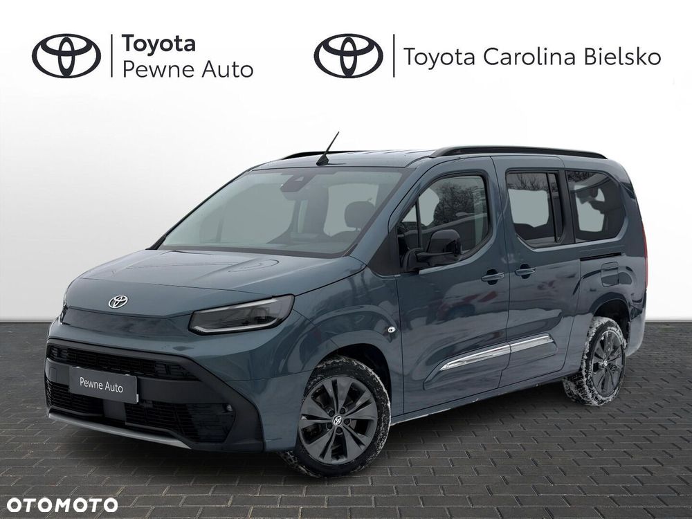 Toyota Proace City Verso - 1