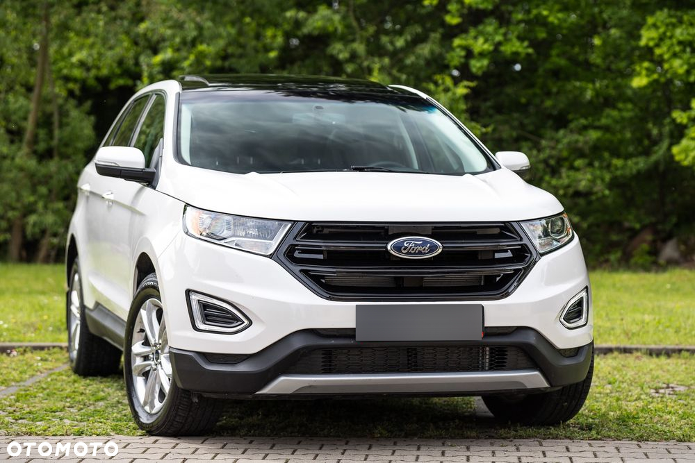 Ford Edge - 11