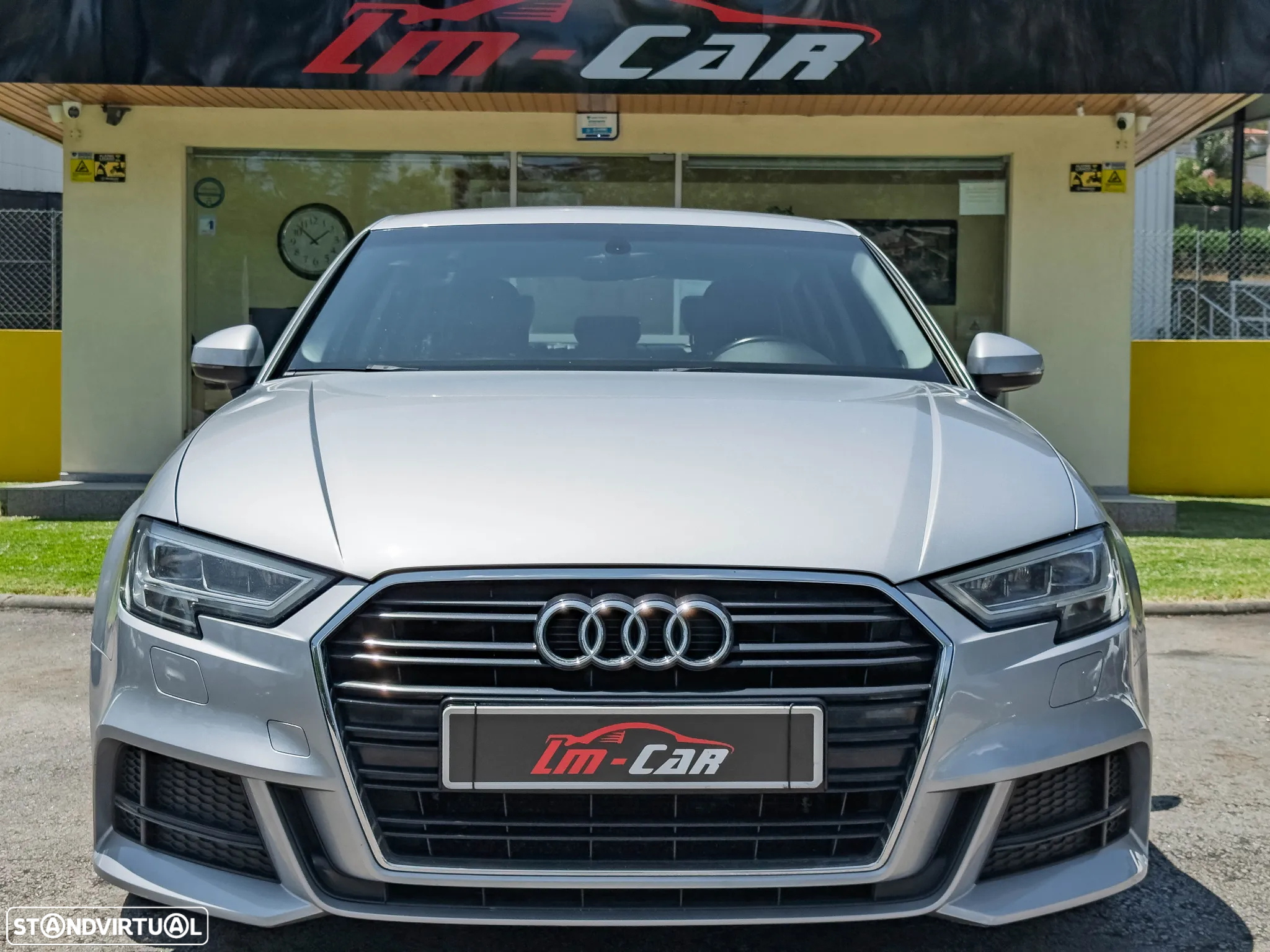 Audi A3 Limousine 2.0 TDI S-line S tronic - 2