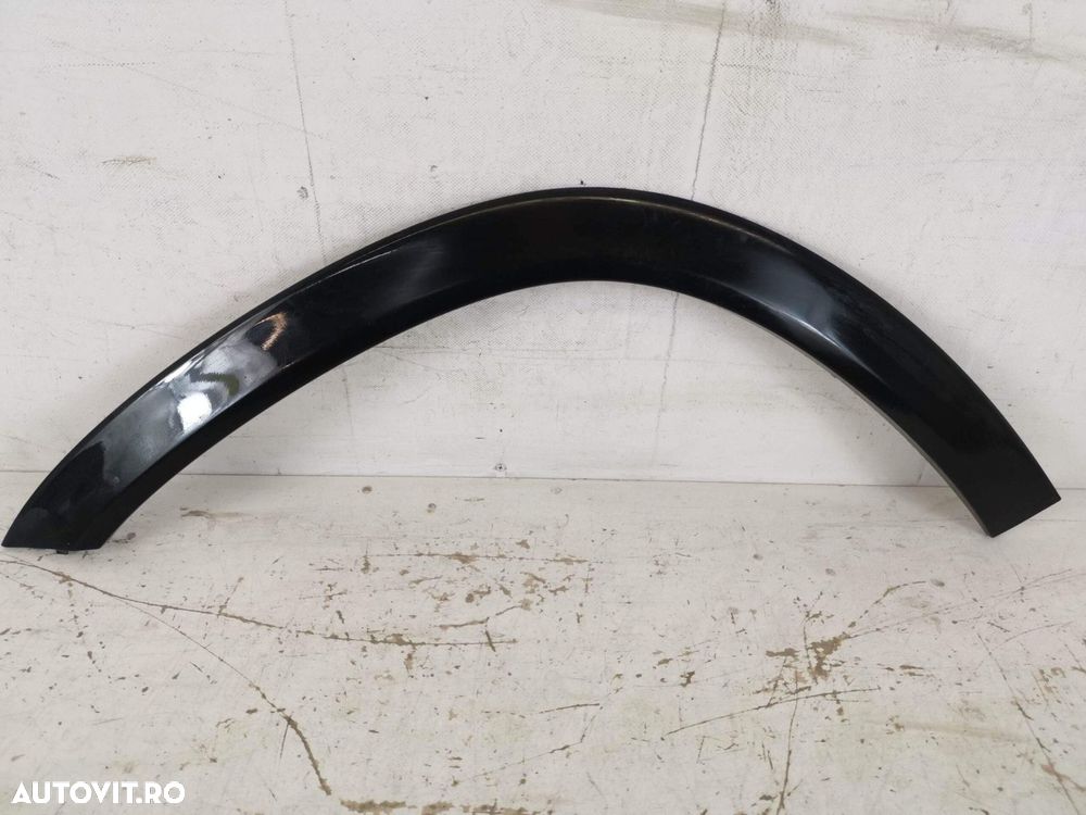 Bandou Aripa Overfender Stanga Fata Mercedes-Benz GLE-Class V167 2018 - 2