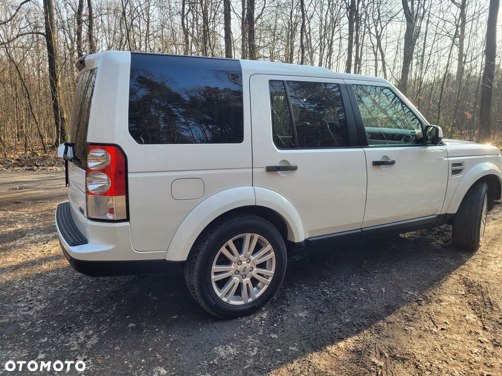 Land Rover Discovery IV 5.0 V8 HSE - 11