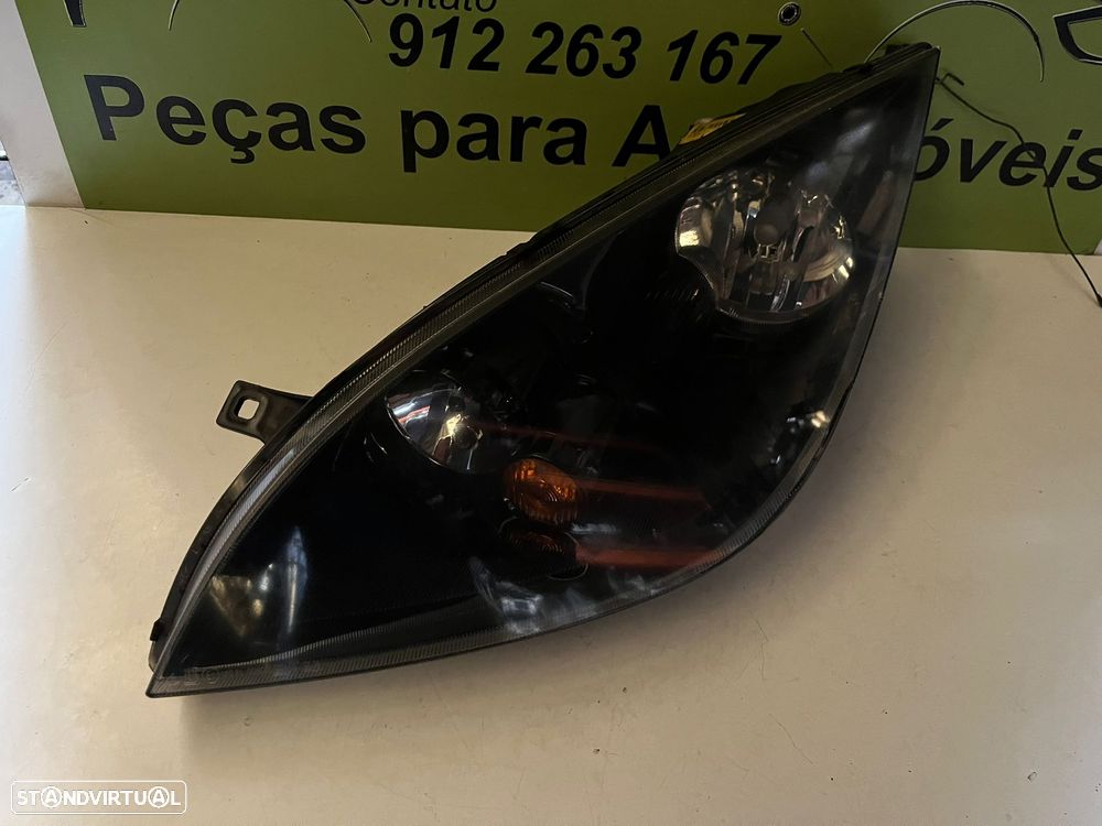 Mitsubishi Colt VI / FAROL ESQUERDO - FF804 - 1