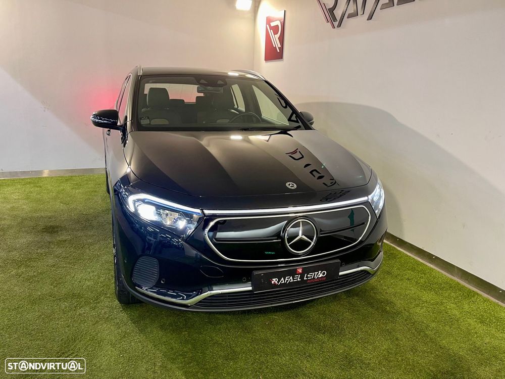 Mercedes-Benz EQA 250 - 3
