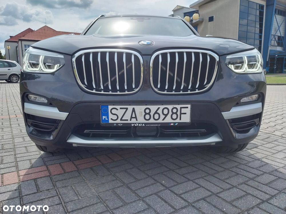 BMW X3 xDrive20d Luxury Line sport - 3
