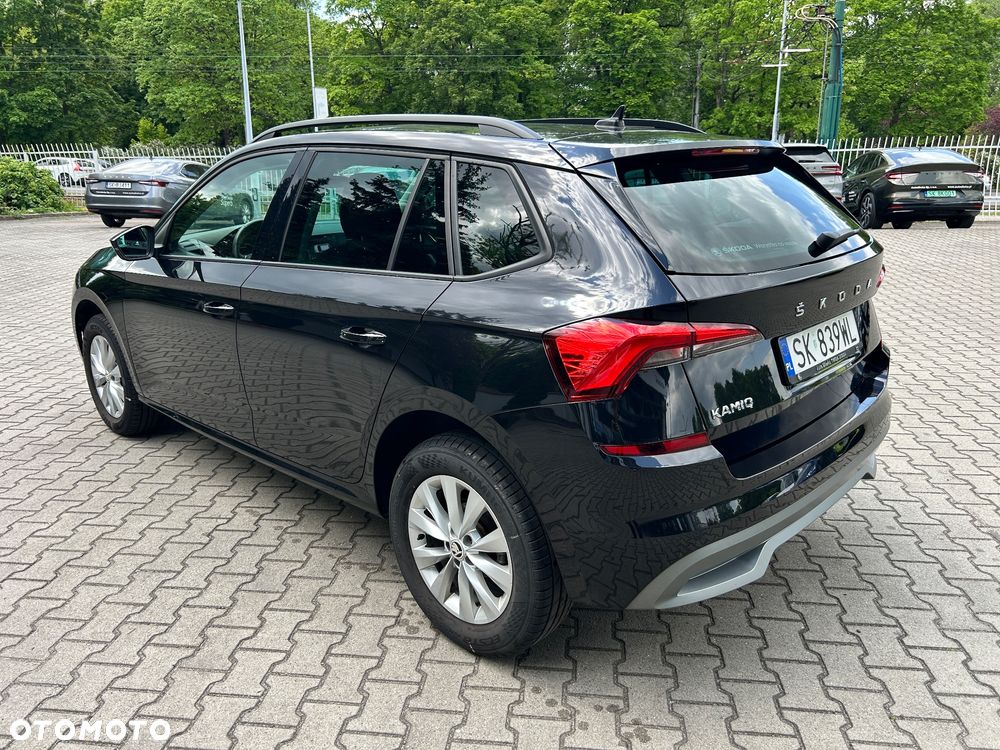 Skoda Kamiq 1.0 TSI Ambition - 6